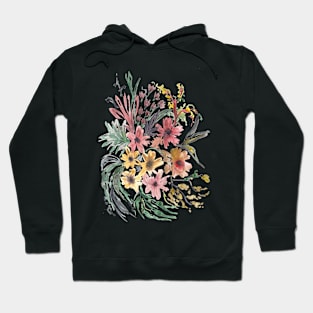 Fall Blooms Hoodie